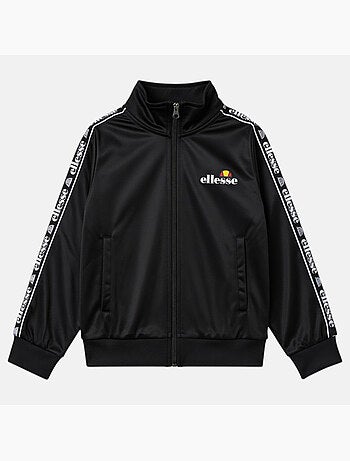 Ellesse - Set jas en joggingbroek jongen bedrukt