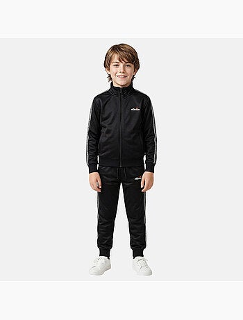 Ellesse - Set jas en joggingbroek jongen bedrukt
