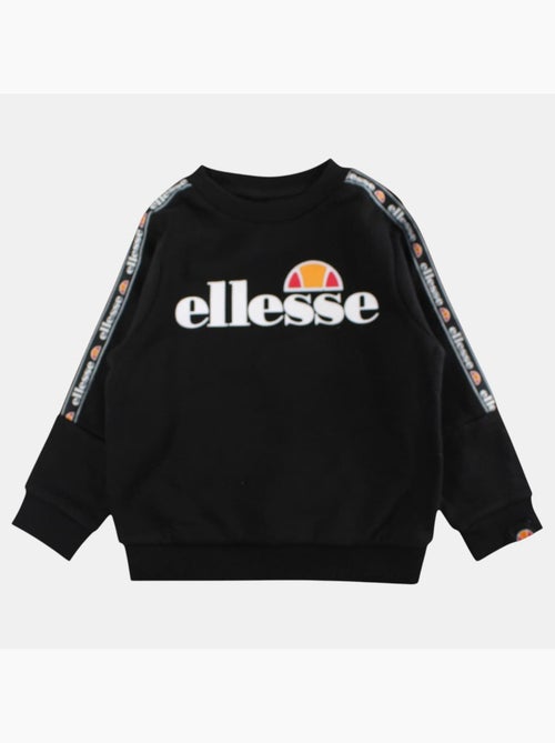 Ellesse - Set jas met capuchon en joggingbroek meisje bedrukt - Kiabi