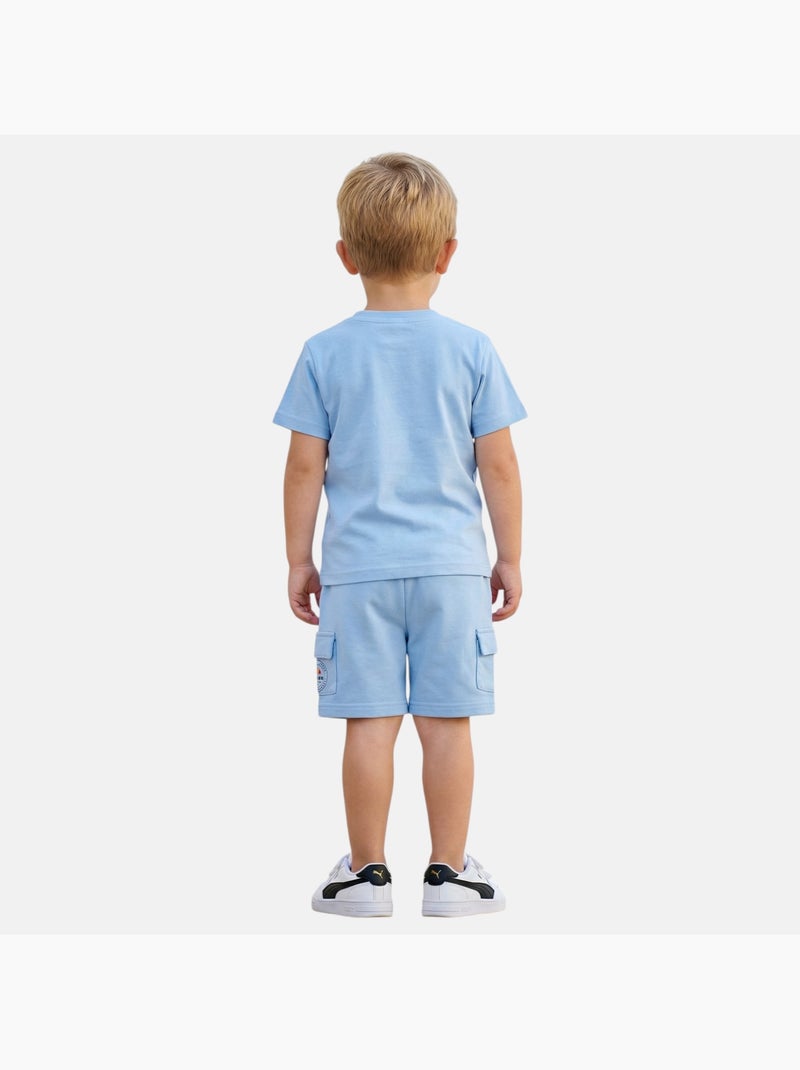 Ellesse - Set  jongen Blauw - Kiabi