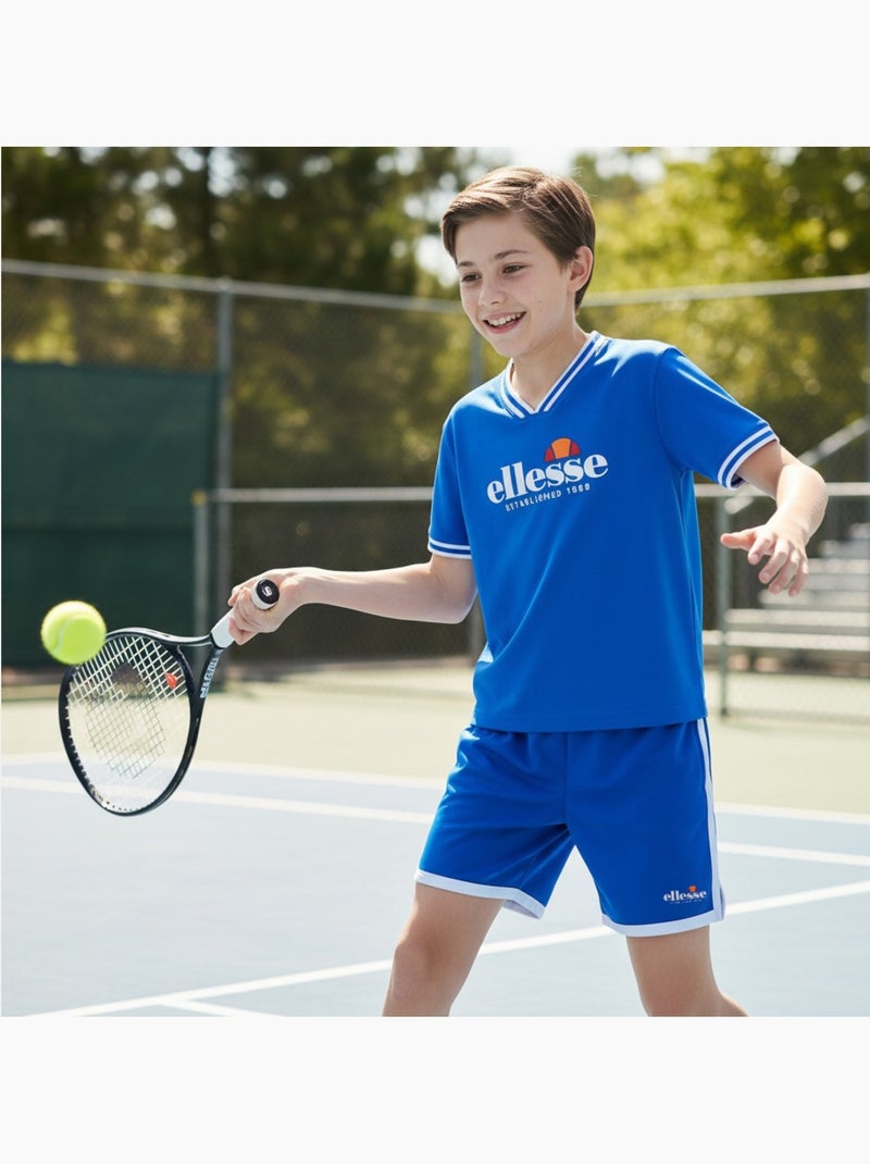 Ellesse - Set  jongen Marineblauw - Kiabi