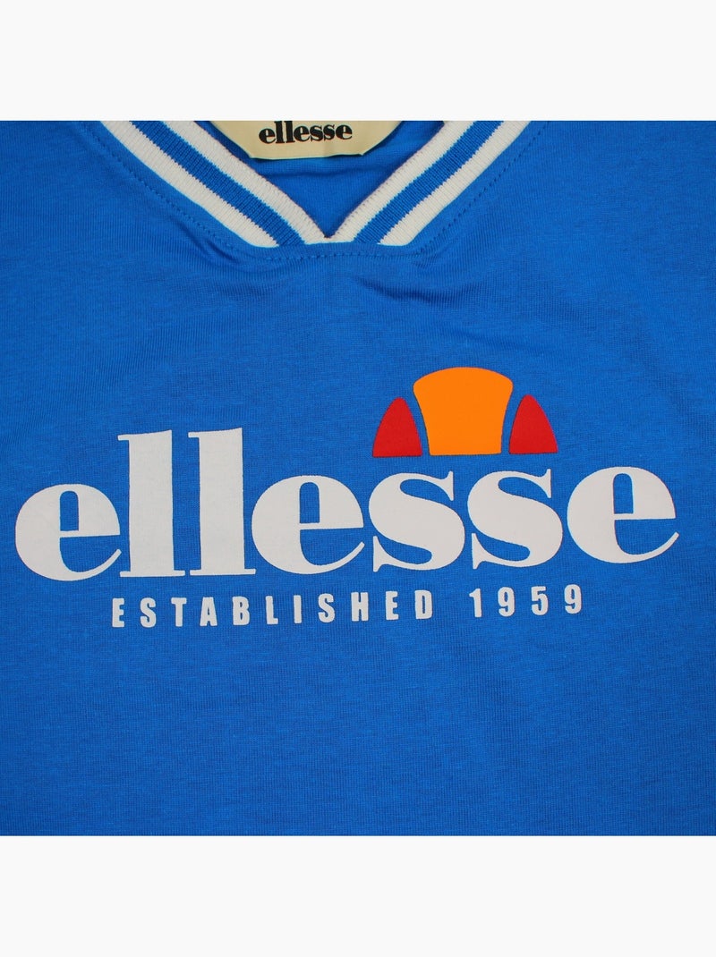 Ellesse - Set  jongen Marineblauw - Kiabi