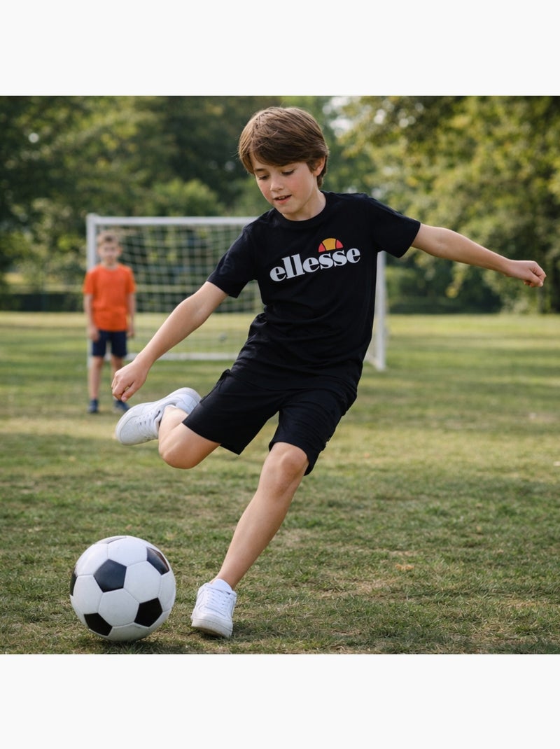 Ellesse - Set  jongen Zwart - Kiabi