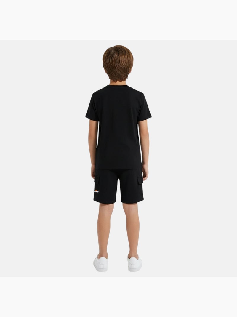 Ellesse - Set  jongen Zwart - Kiabi