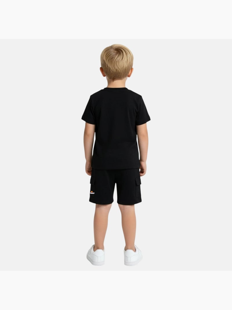 Ellesse - Set  jongen Zwart - Kiabi