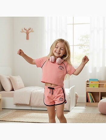 Ellesse - Set meisje