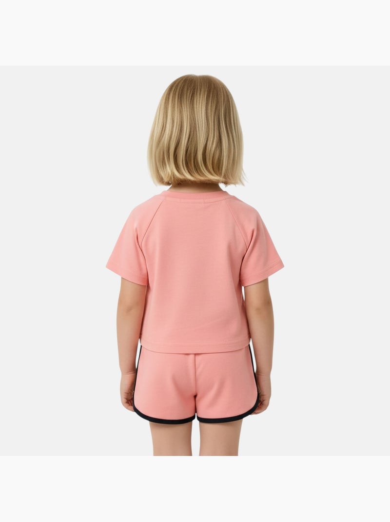 Ellesse - Set  meisje Roze - Kiabi