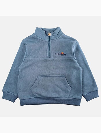 Ellesse - Set sweater en joggingbroek jongen bedrukt