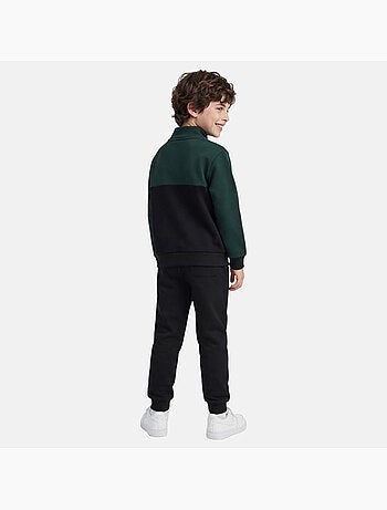 Ellesse - Set sweater en joggingbroek jongen bedrukt