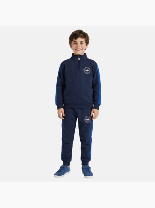 Ellesse - Set sweater en joggingbroek jongen bedrukt - Kiabi