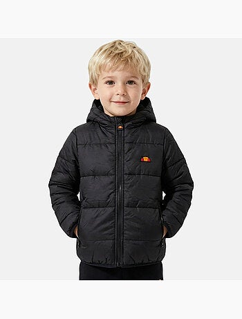 Ellesse - Set sweater en joggingbroek jongen bedrukt