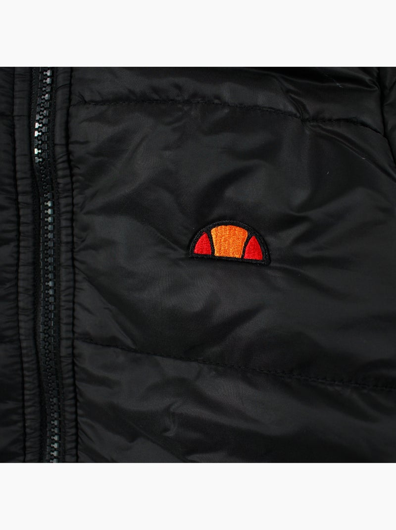 Ellesse - Set sweater en joggingbroek jongen bedrukt Zwart - Kiabi