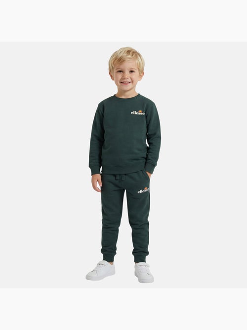 Ellesse - Set sweater en joggingbroek jongen bedrukt - Kiabi