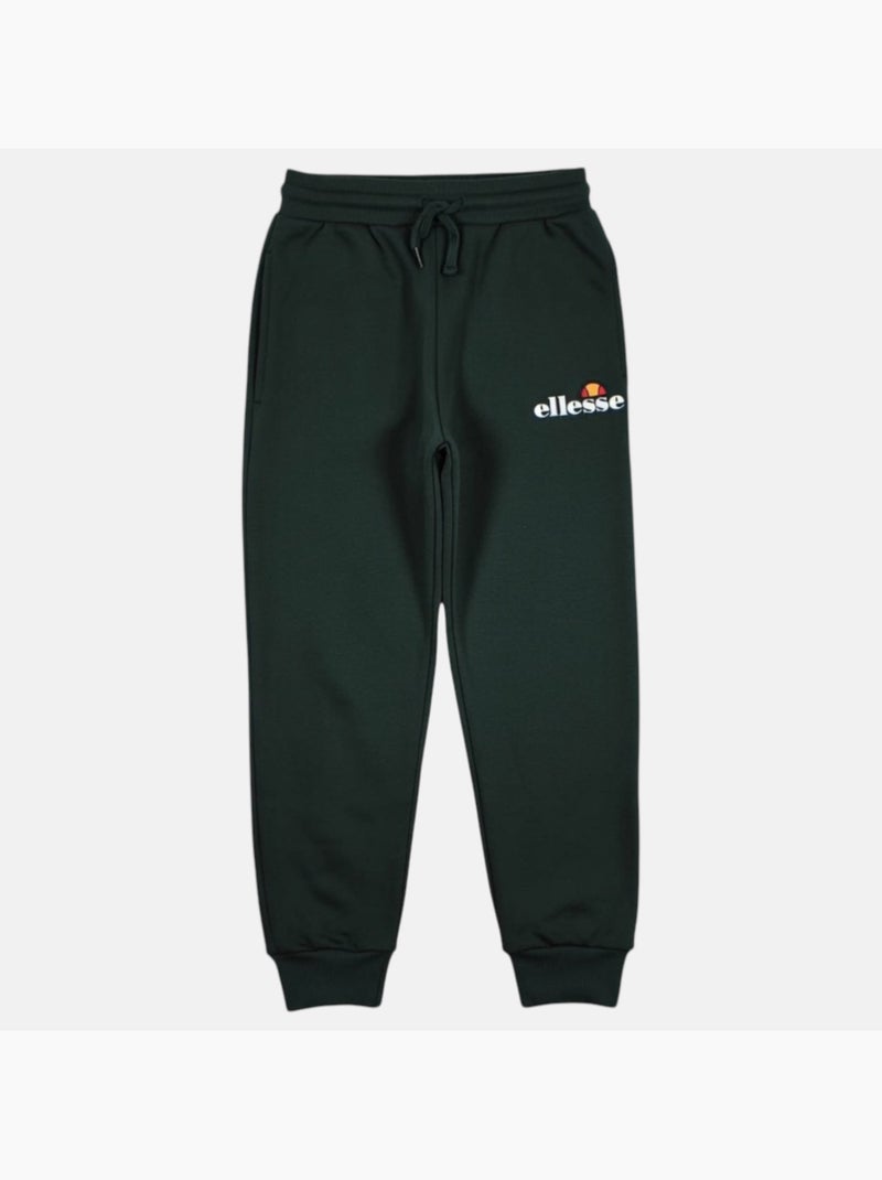 Ellesse - Set sweater en joggingbroek jongen bedrukt Zwart - Kiabi