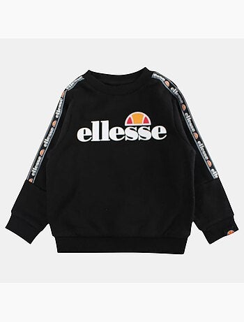 Ellesse - Set sweater en joggingbroek jongen bedrukt