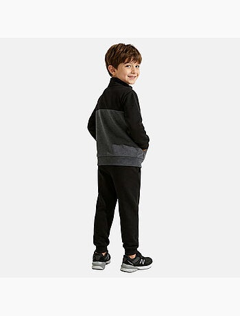 Ellesse - Set sweater en joggingbroek jongen bedrukt