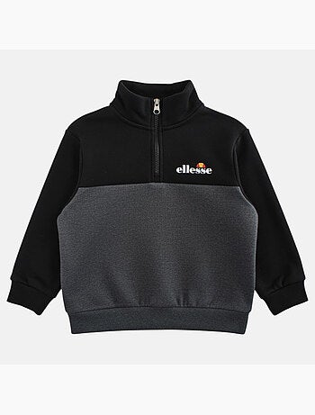 Ellesse - Set sweater en joggingbroek jongen bedrukt