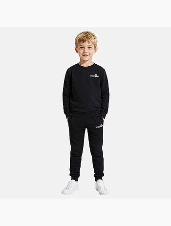 Ellesse - Set sweater en joggingbroek jongen bedrukt