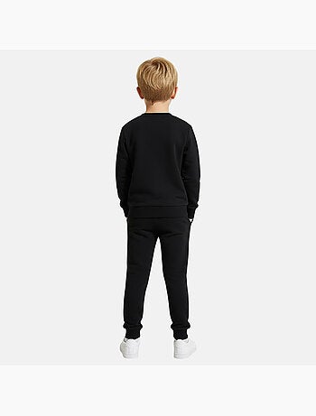 Ellesse - Set sweater en joggingbroek jongen bedrukt