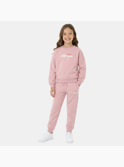 Ellesse - Set sweater en joggingbroek meisje bedrukt - Kiabi