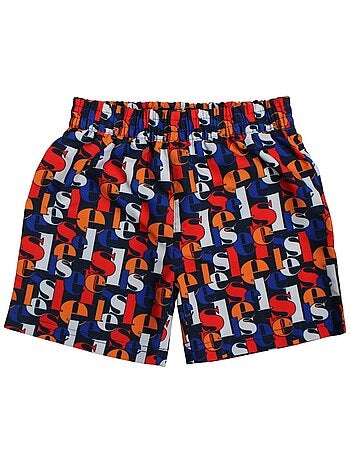 Ellesse - Short enfant motif graphique