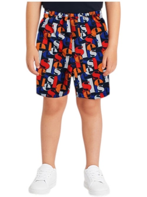 Ellesse - Short enfant motif graphique - Kiabi
