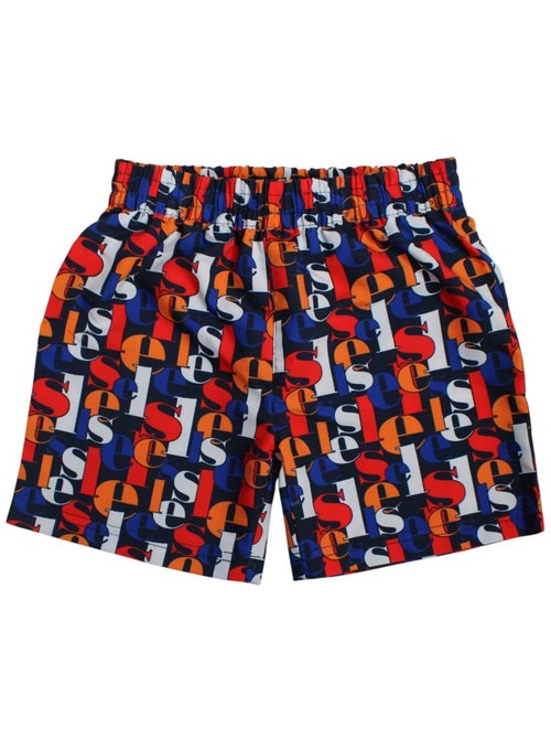 Ellesse - Short enfant motif graphique - Kiabi