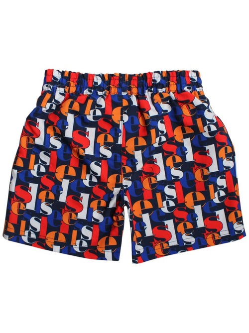 Ellesse - Short enfant motif graphique - Kiabi