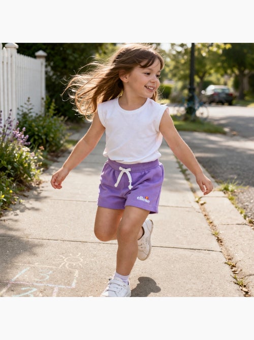 Ellesse - Short Fille - Kiabi Ellesse - Short Fille - Kiabi