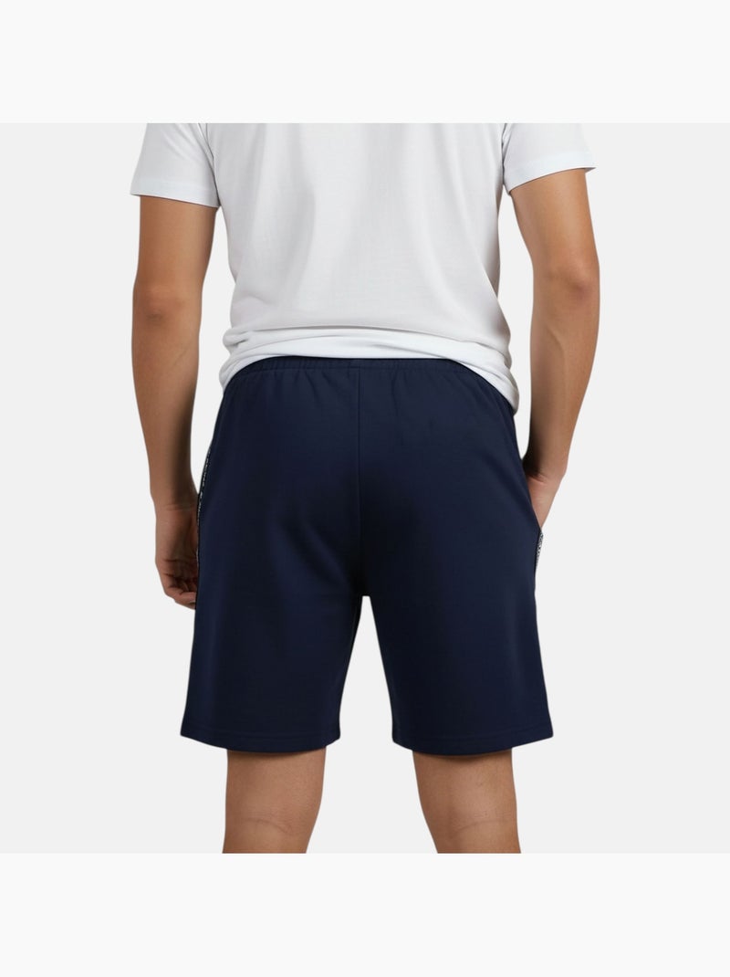 Ellesse - Short  heren Marineblauw - Kiabi