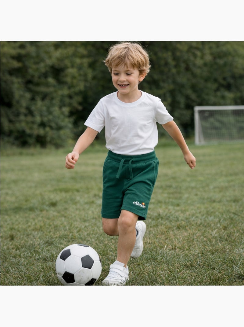 Ellesse - Short  jongen Groen - Kiabi