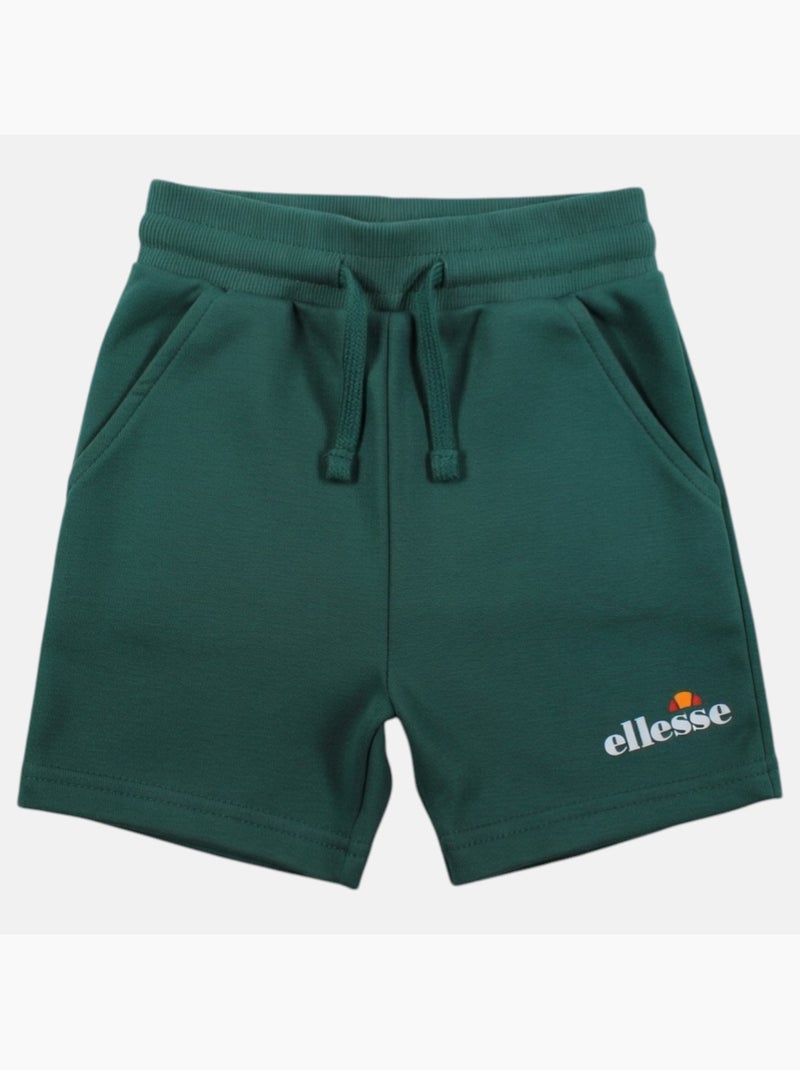 Ellesse - Short  jongen Groen - Kiabi