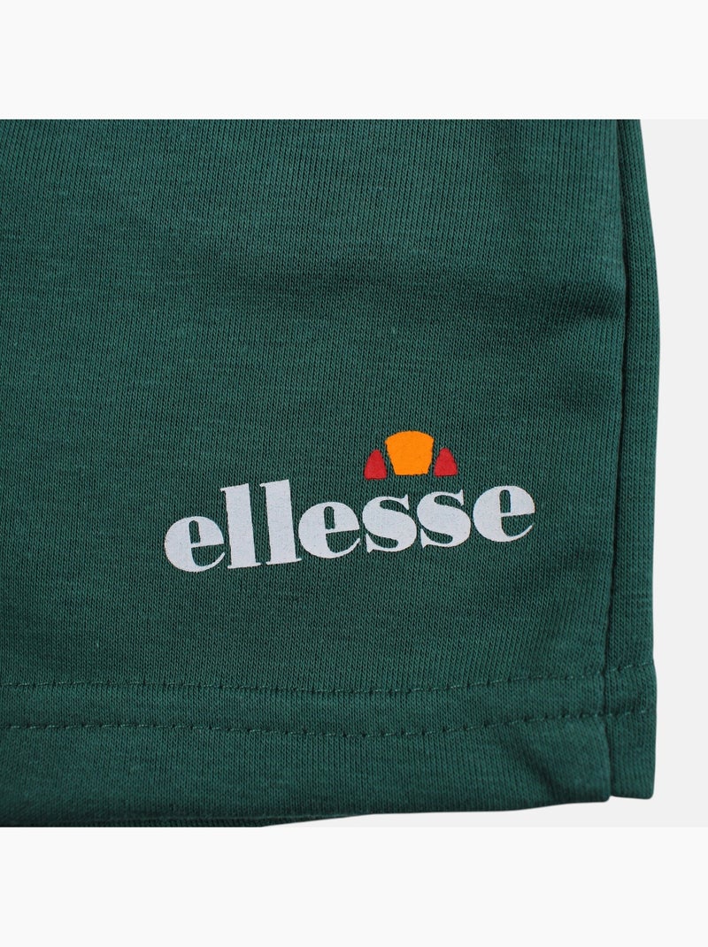 Ellesse - Short  jongen Groen - Kiabi