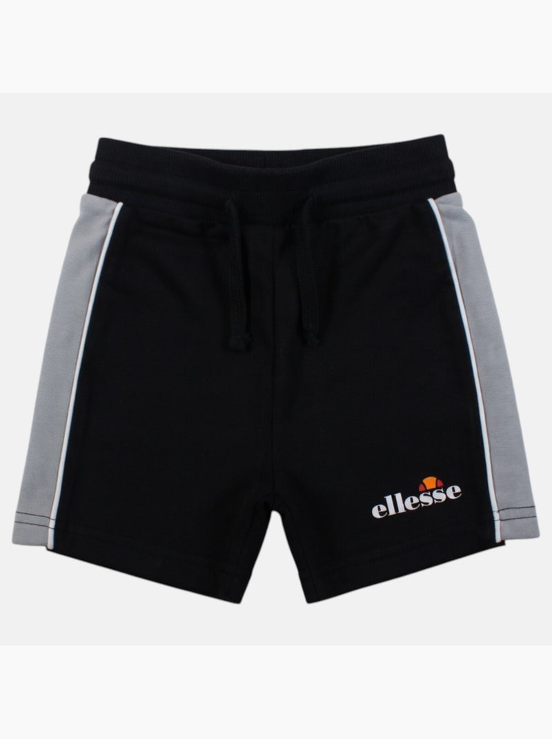 Ellesse - Short  jongen Zwart - Kiabi