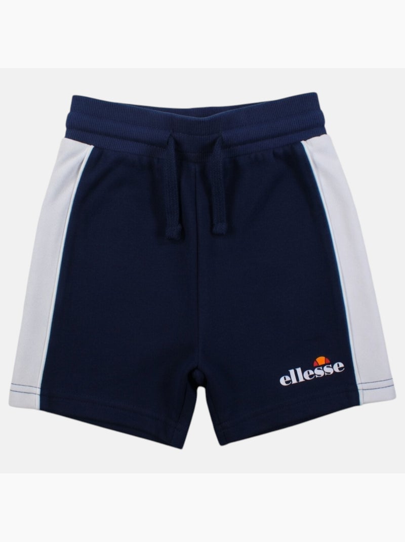 Ellesse - Short  jongen Zwart - Kiabi