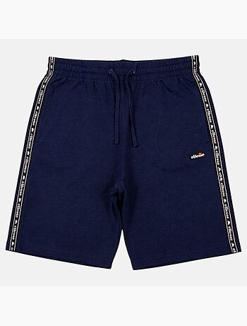 Ellesse - short molletonné, taille élastique à cordon