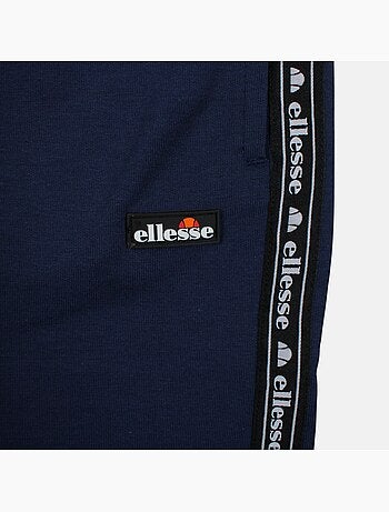 Ellesse - short molletonné, taille élastique à cordon