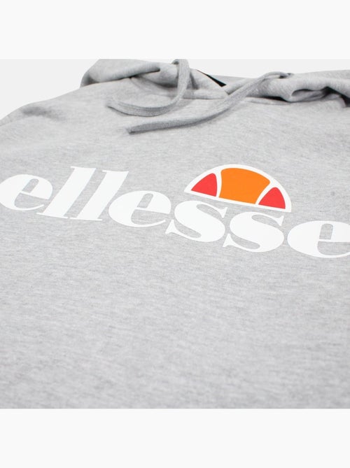 Ellesse - Sweat à capuche femme au design moderne et sportif - Kiabi