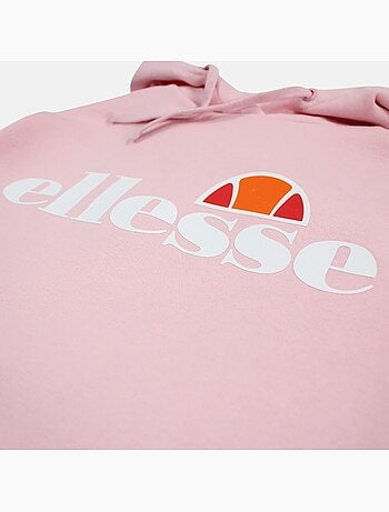 Ellesse - Sweat à capuche femme au design moderne et sportif