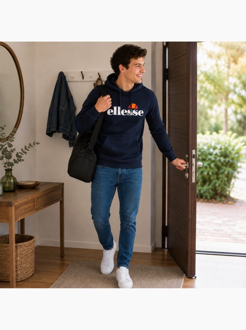 Ellesse - sweat à capuche homme - Kiabi
