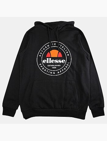 Ellesse - Sweat à capuche homme