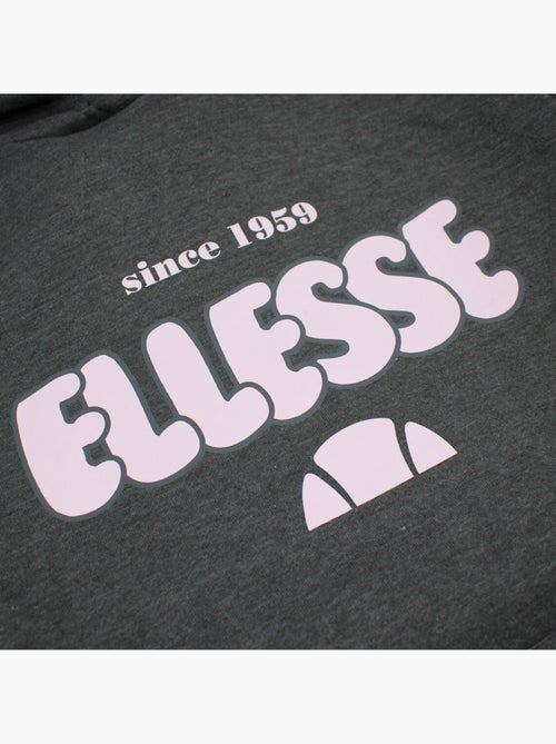 Ellesse - sweat à capuche imprimé à cordon, poche kangourou - Kiabi Ellesse - sweat à capuche imprimé à cordon, poche kangourou - Kiabi