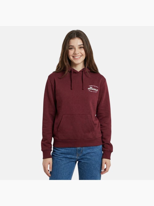 Ellesse - sweat à capuche, poche kangourou, détails brodés - Kiabi Ellesse - sweat à capuche, poche kangourou, détails brodés - Kiabi