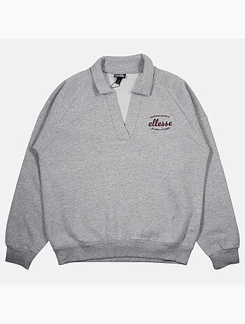 Ellesse - Sweat femme à capuche à imprimé