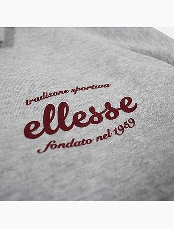 Ellesse - Sweat femme à capuche à imprimé