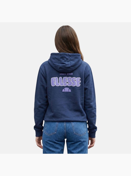 Ellesse - Sweat zipp? ? capuche femme au style dynamique et confortable - Kiabi Ellesse - Sweat zipp? ? capuche femme au style dynamique et confortable - Kiabi
