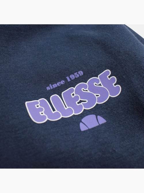 Ellesse - Sweat zippé à capuche femme au style dynamique et confortable - Kiabi Ellesse - Sweat zippé à capuche femme au style dynamique et confortable - Kiabi