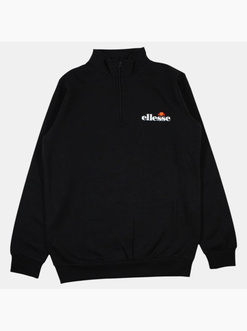 Ellesse - Sweater heren bedrukt Zwart - Kiabi