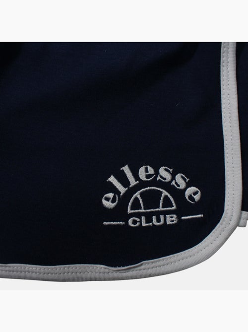 Ellesse - T-shirt avec logo et short fille - Kiabi