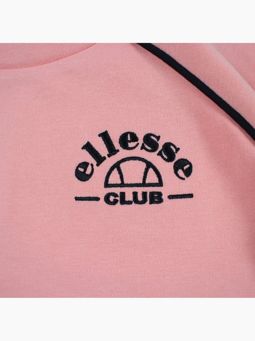 Ellesse - T-shirt avec logo et short fille - Kiabi